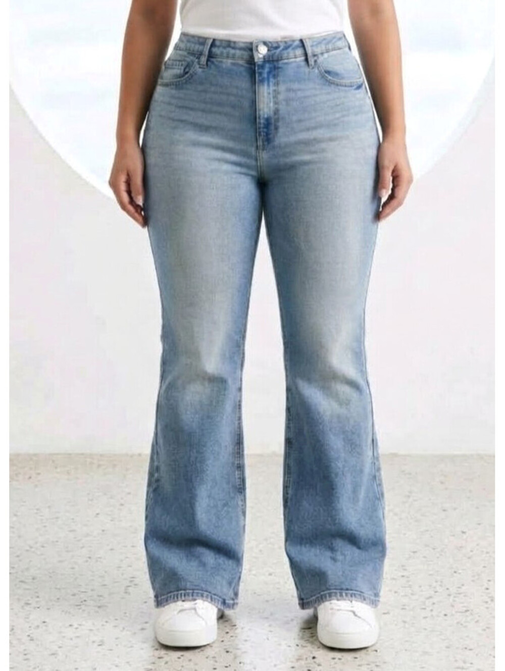 Old Navy Higher High-Rise Flare Jeans sz 20